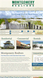 Mobile Screenshot of montgomeryrealtors.com